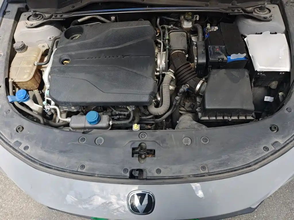 Changan UNI-V — миниатюра 11