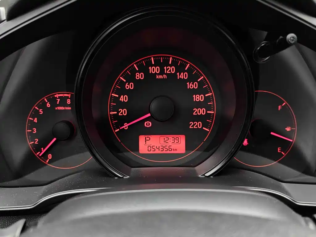Honda Fit — миниатюра 23