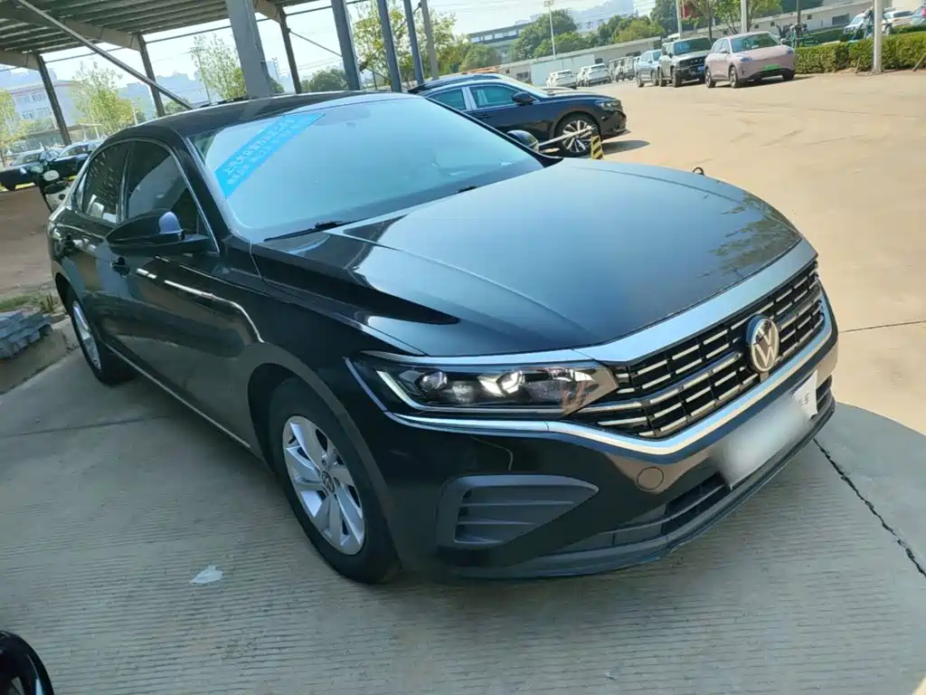 Volkswagen Passat — миниатюра 4