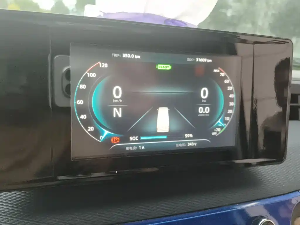 Dongfeng EM27 — миниатюра 4