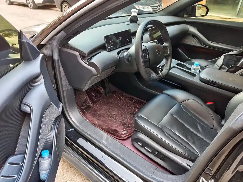 NIO ET5 — миниатюра 2