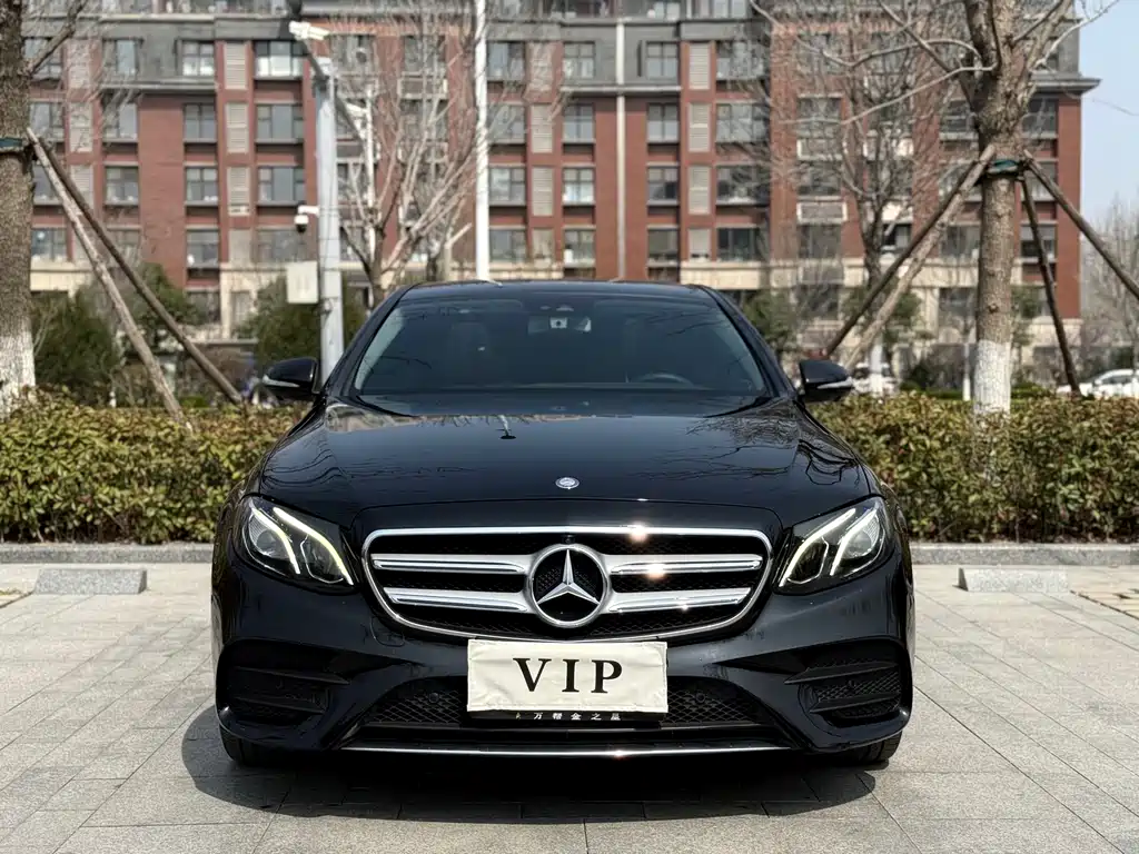 Mercedes-Benz E-Class E 2017 E 300 L Sport Luxury