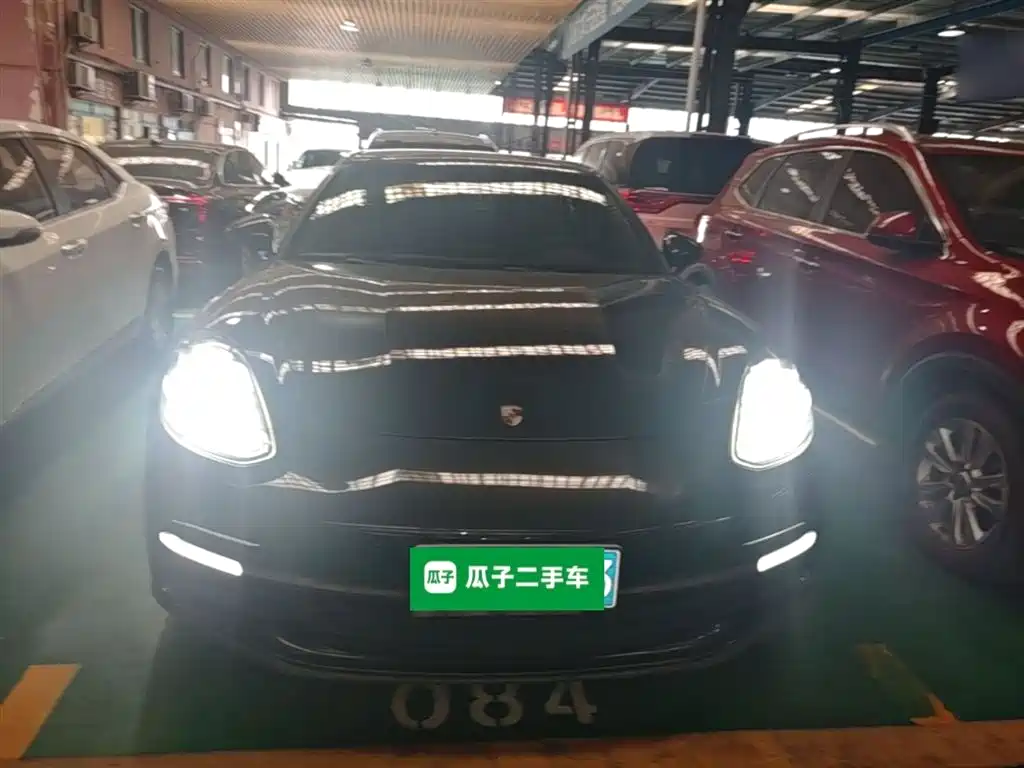Porsche Panamera 2017 Panamera 3.0T