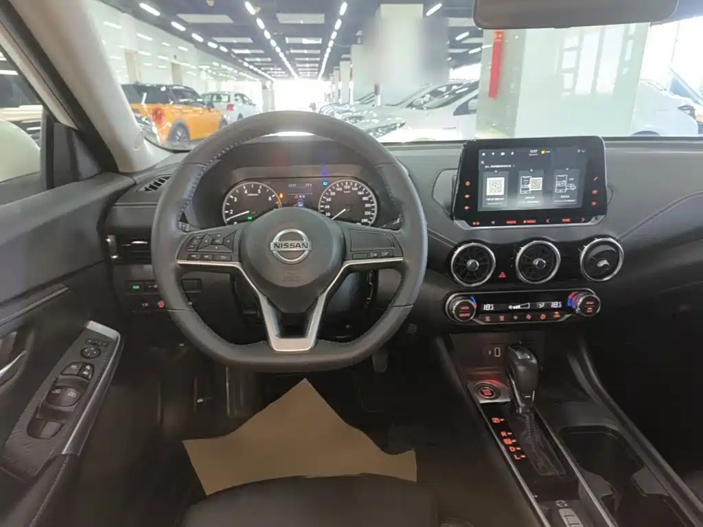 Nissan Sylphy — миниатюра 11