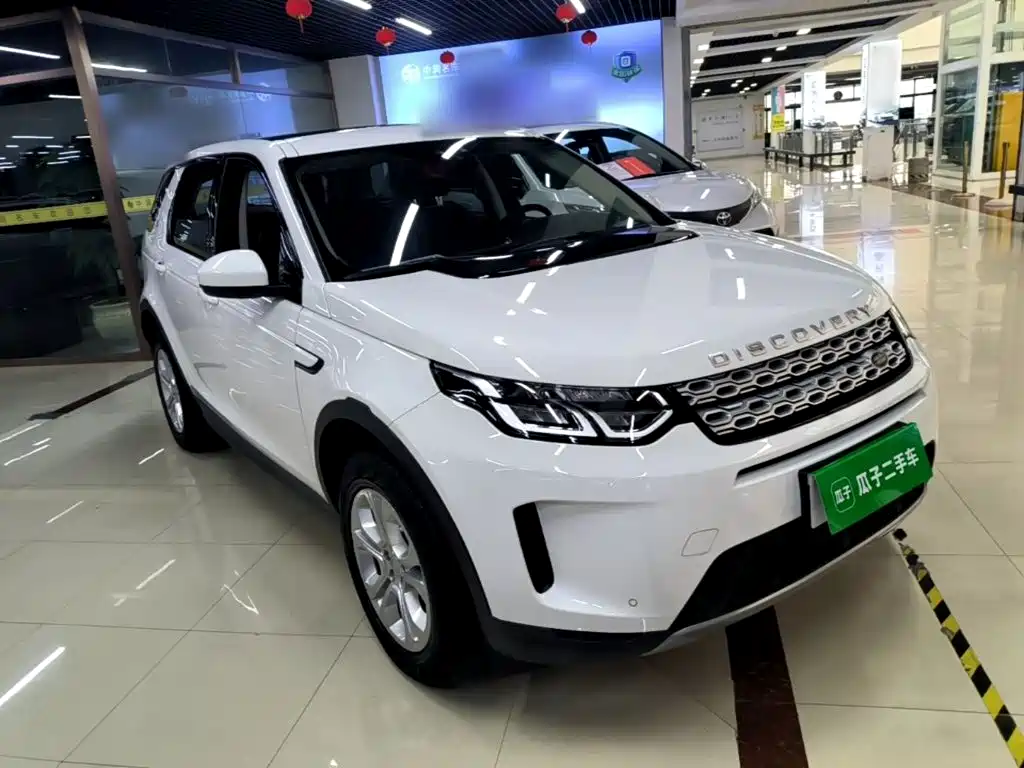 Land Rover Discovery Sport — миниатюра 4