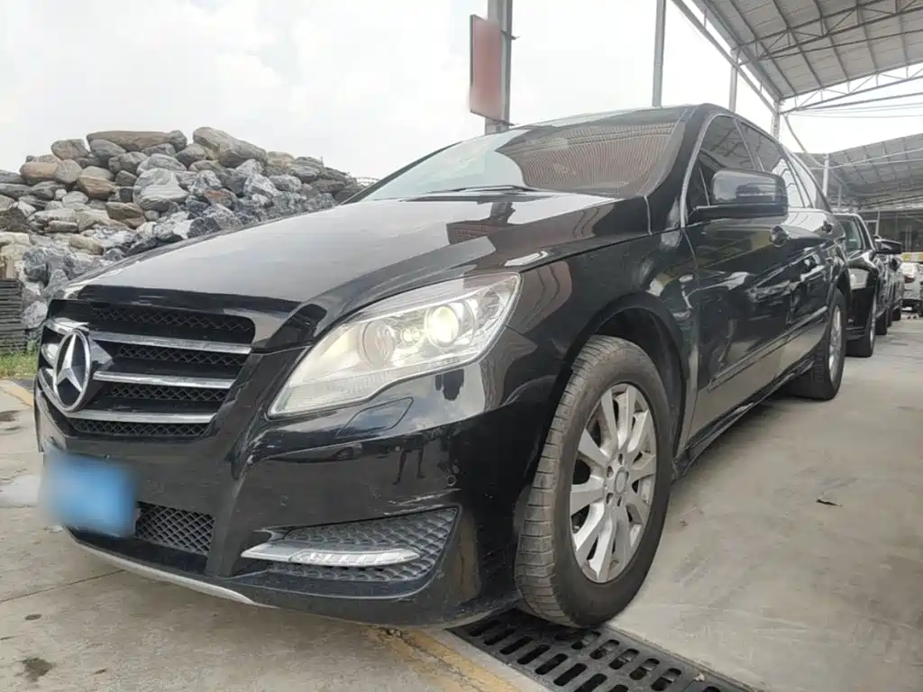 Mercedes-Benz R-Class