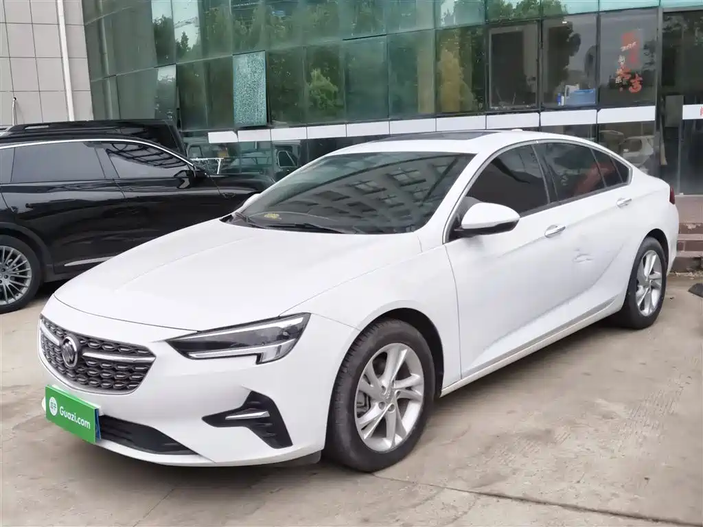 Buick Regal 2022
