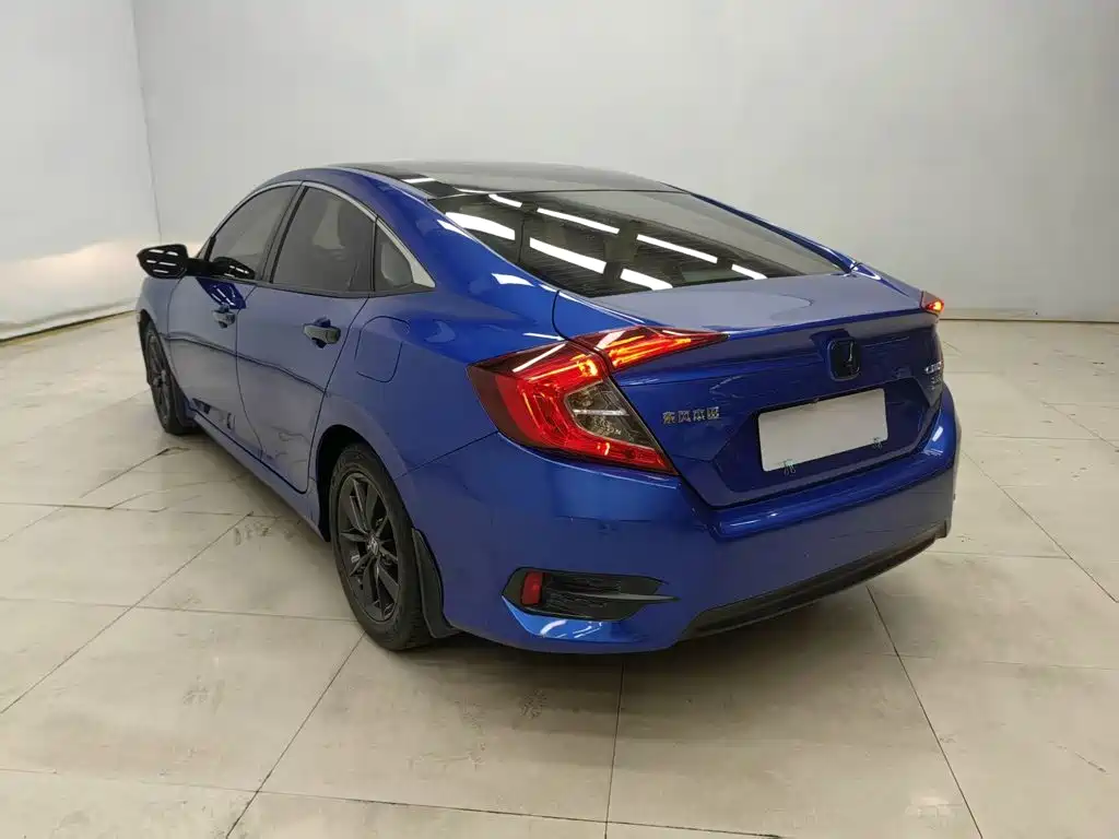 Honda Civic — миниатюра 5