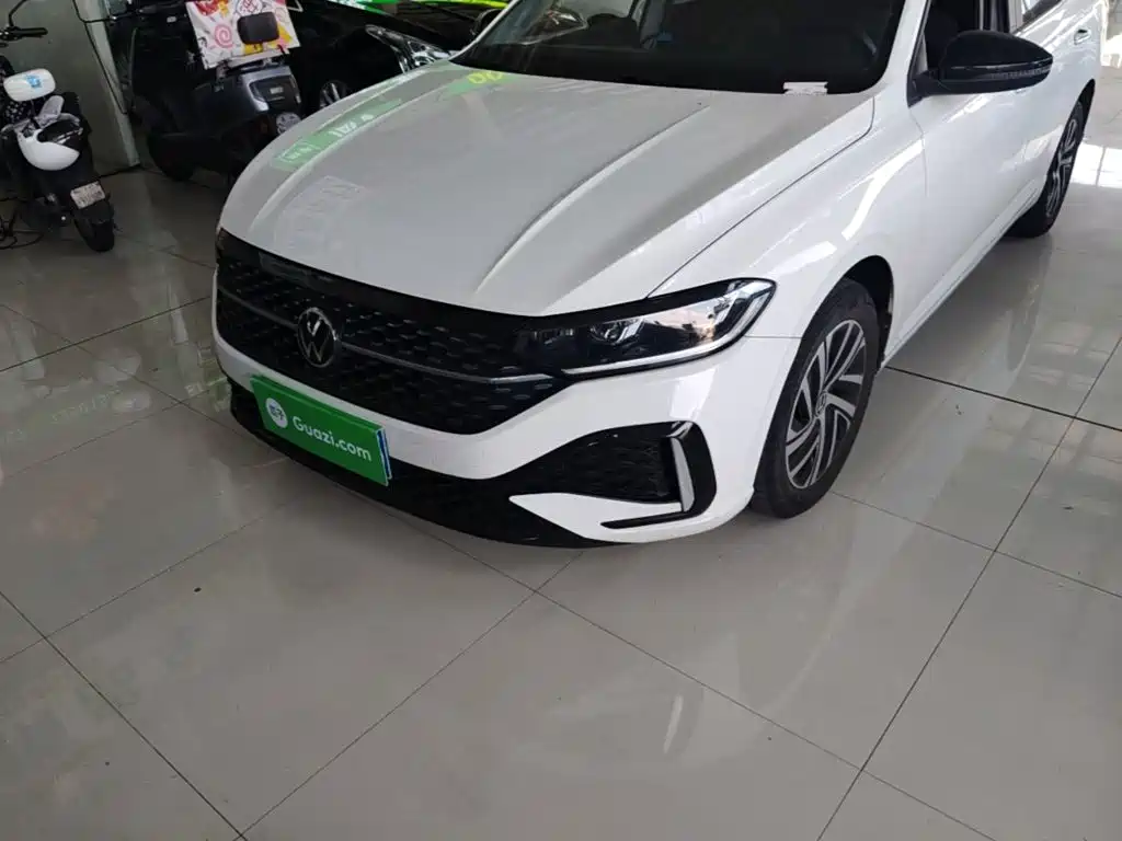 Volkswagen Lavida — миниатюра 24