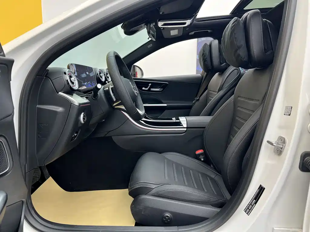 Mercedes-Benz C-Class C 2025 C 260 L Sport