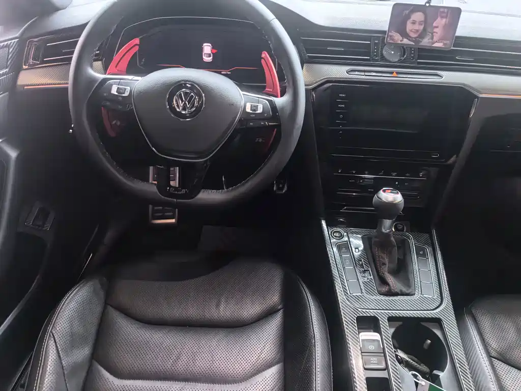 Volkswagen CC — миниатюра 10