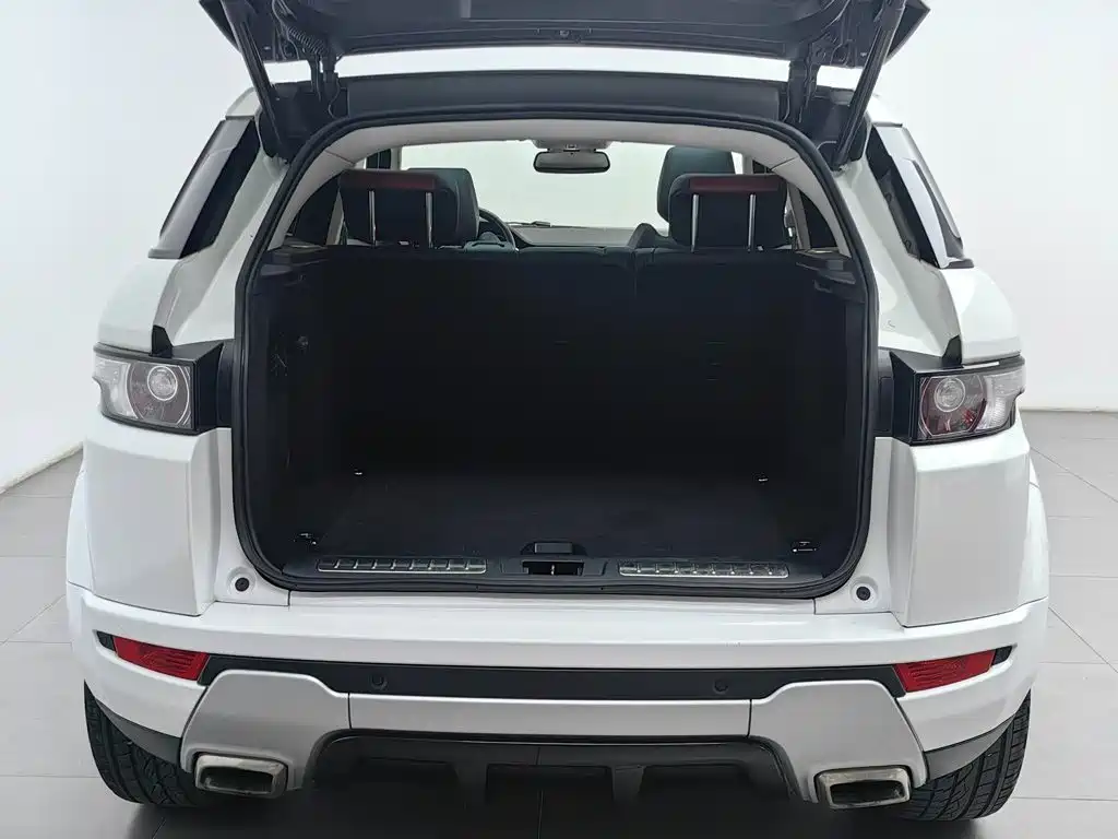 Land Rover Evoque (Import) — миниатюра 10
