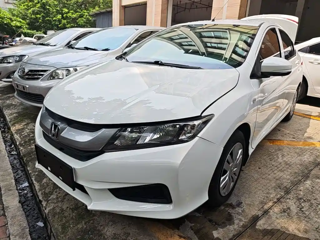 Honda City — миниатюра 2