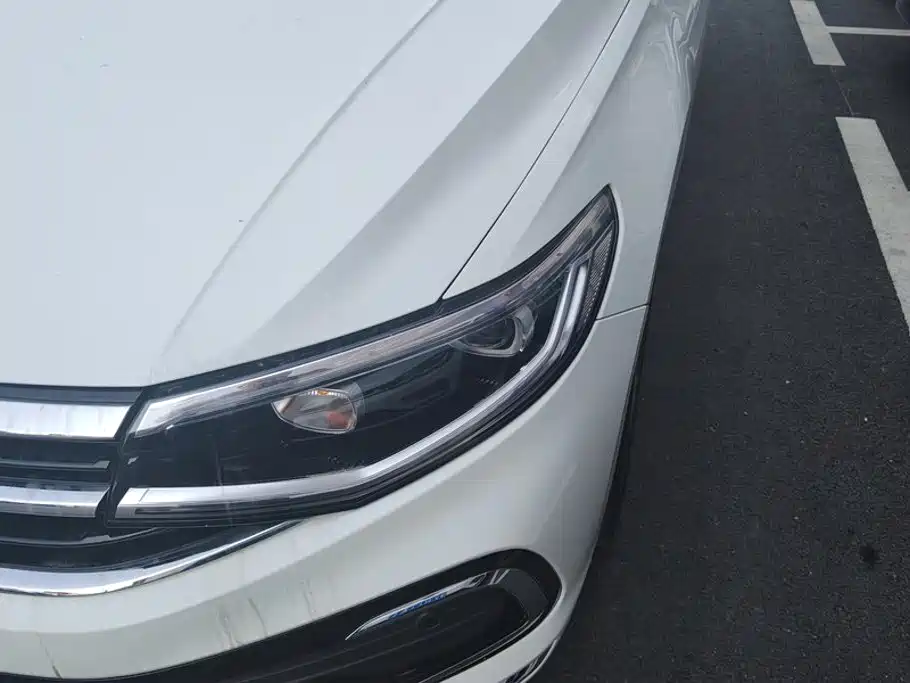 Volkswagen Bora — миниатюра 5