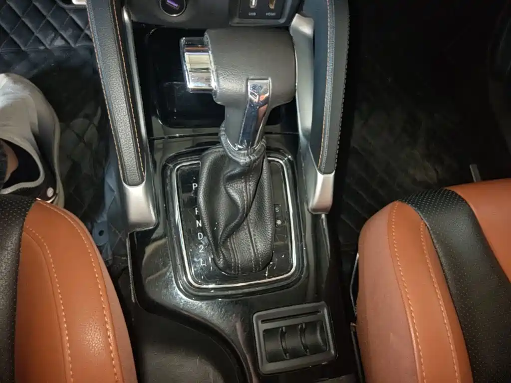 BAIC Senova X35 — миниатюра 14