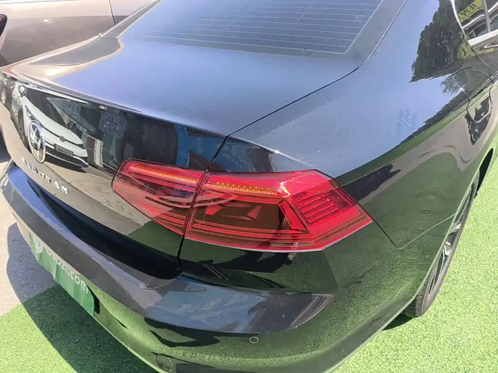 Volkswagen Magotan — миниатюра 8