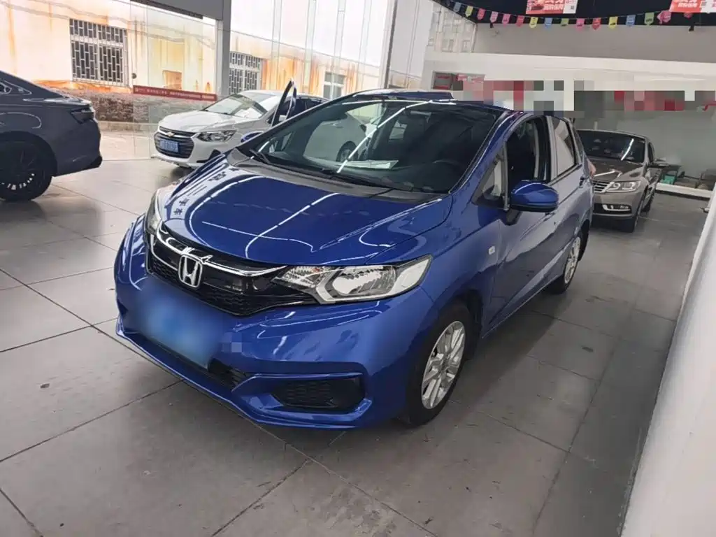 Honda Fit — миниатюра 2