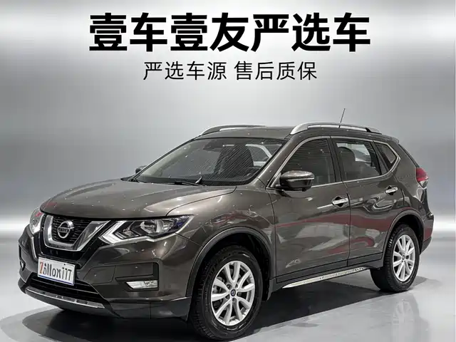 NISSAN QIJUN