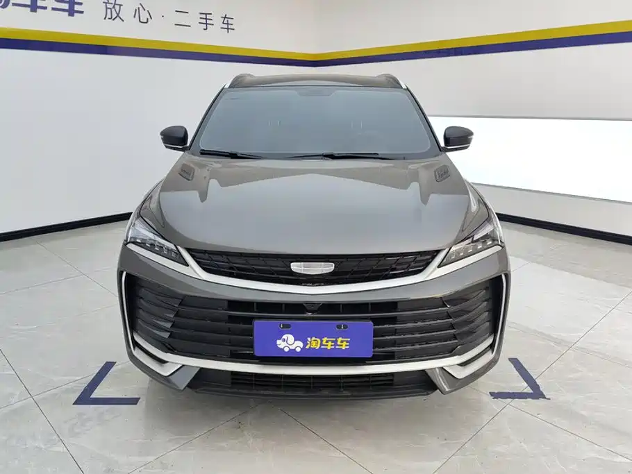 Geely Binyue — миниатюра 2