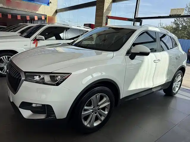 BORGWARD BAOWO BX5 2018