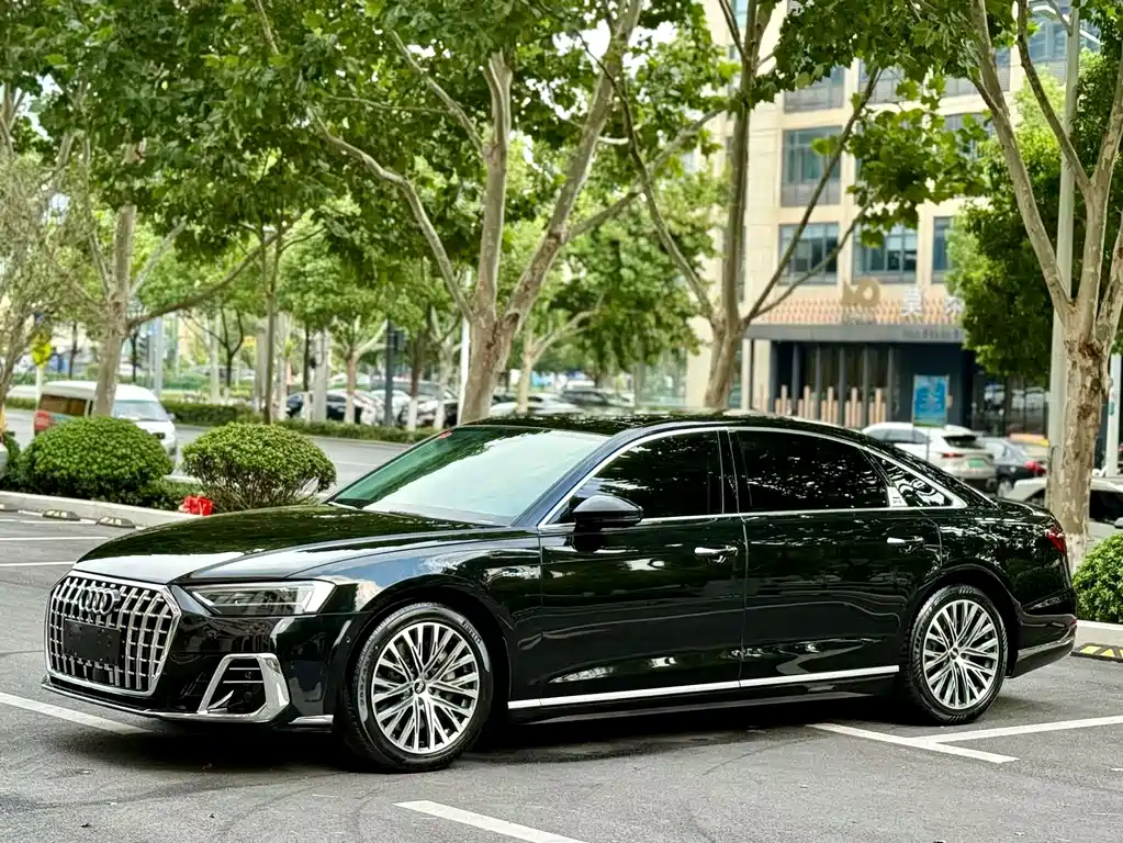 Audi A8 2020