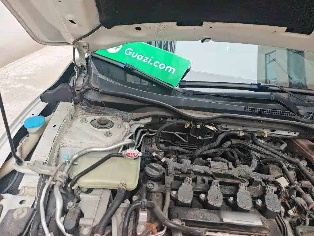 Honda Civic — миниатюра 21