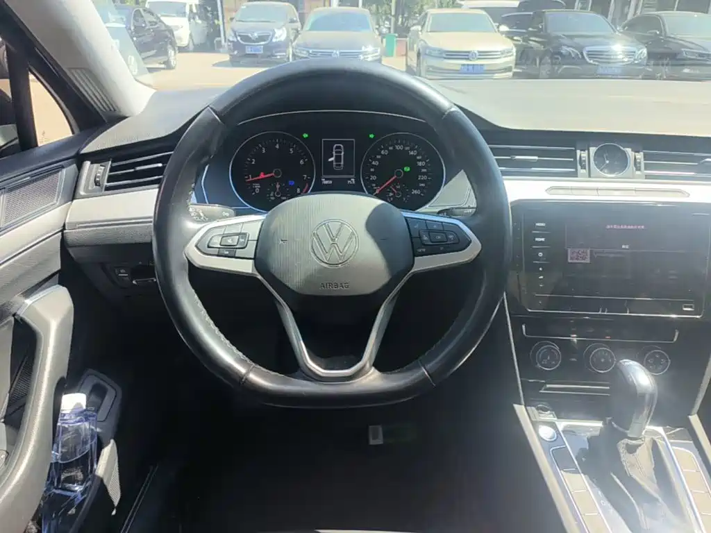 Volkswagen Magotan — миниатюра 11
