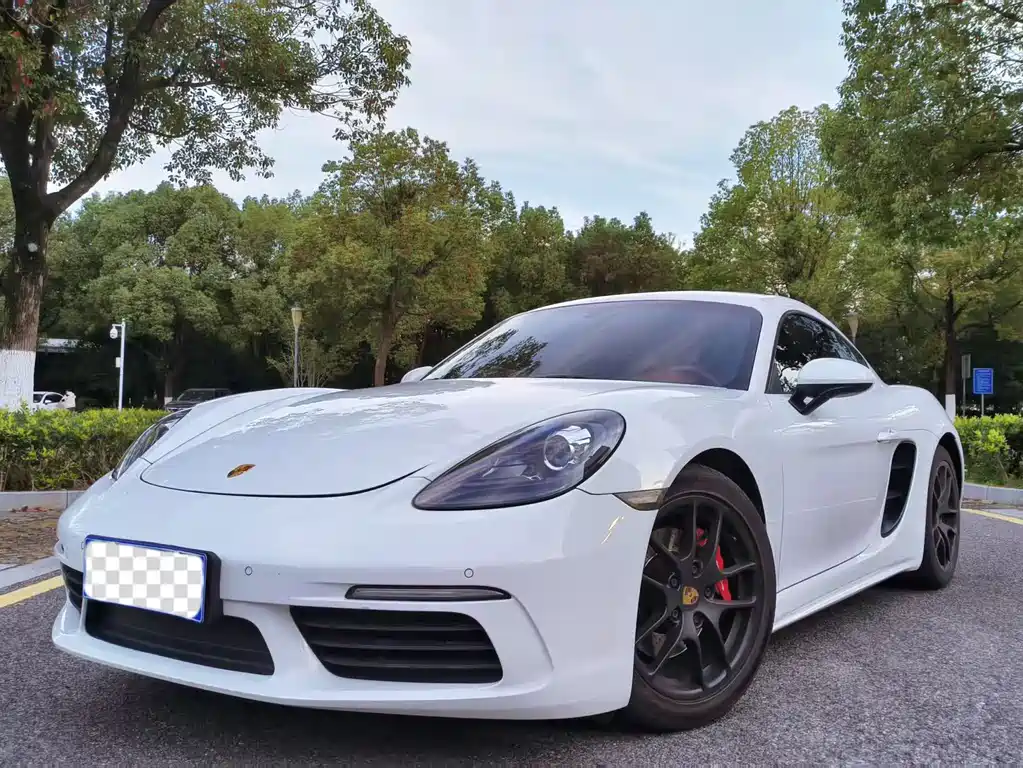 Купить Porsche 718
