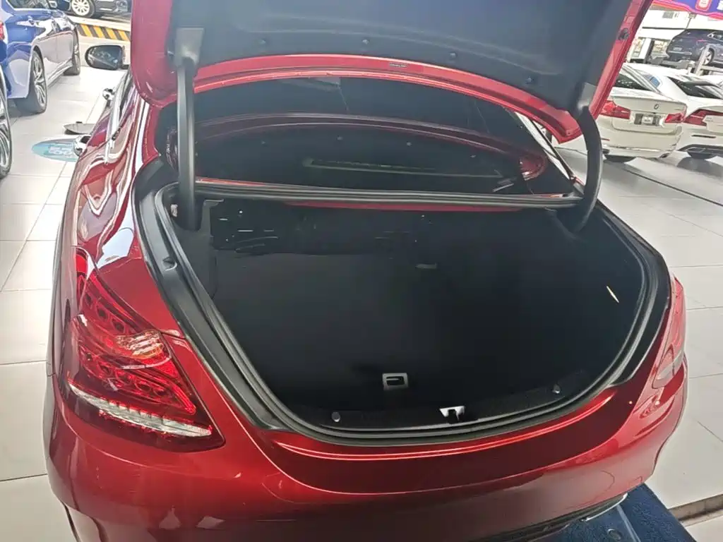 Mercedes-Benz C-Class — миниатюра 19