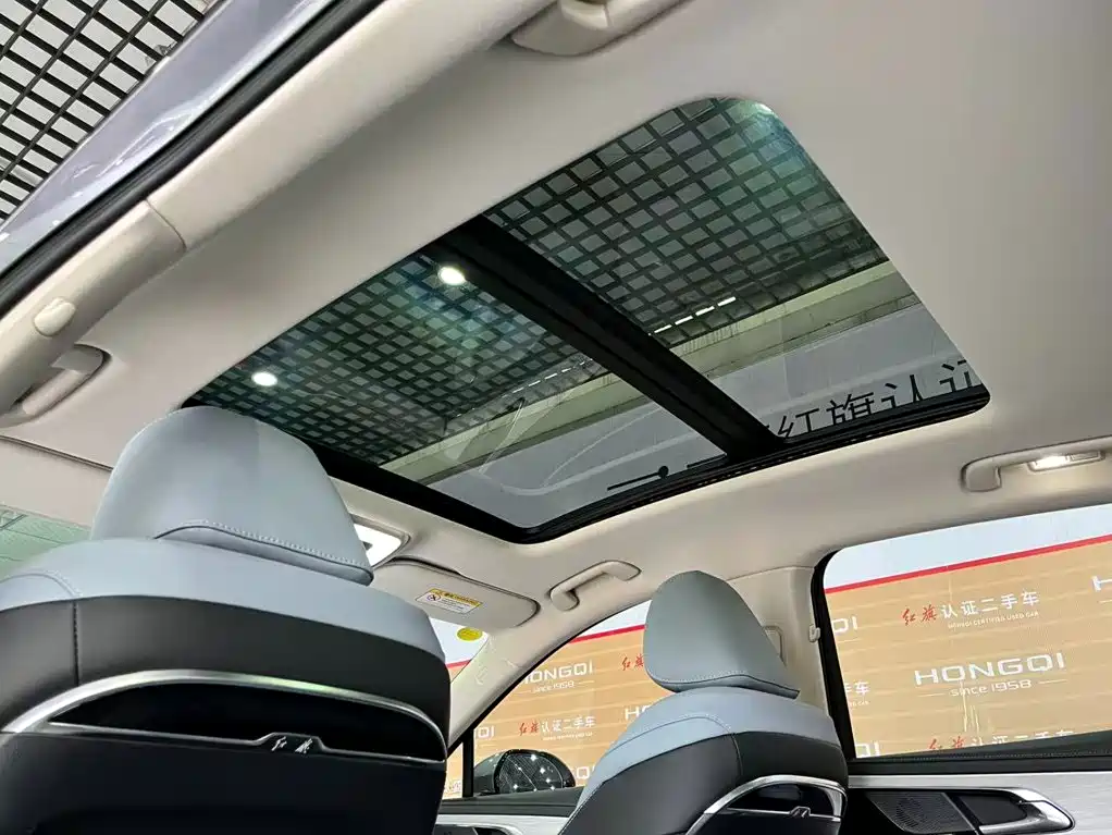 Hongqi Hongqi H5 PHEV — миниатюра 14