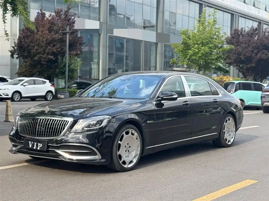 Mercedes-Benz S-Class 2016