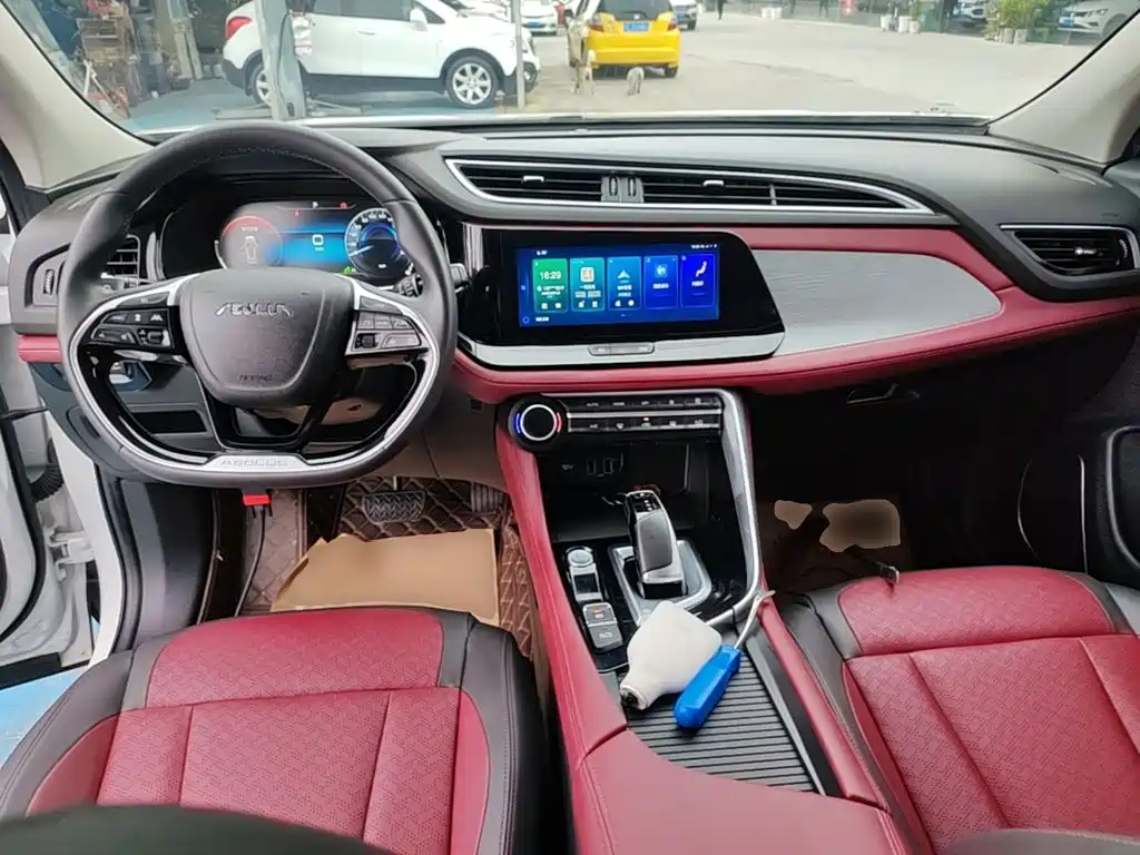 Aeolus AX7 — миниатюра 10