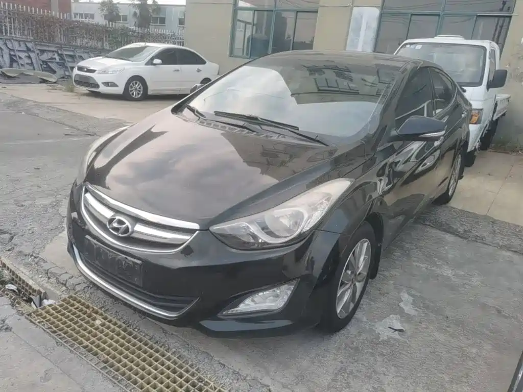 Hyundai Elantra Langdong