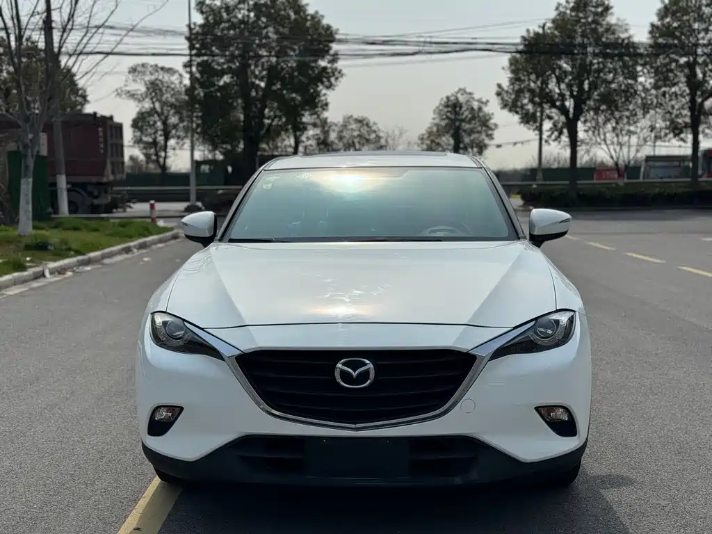 MAZDA CX 4