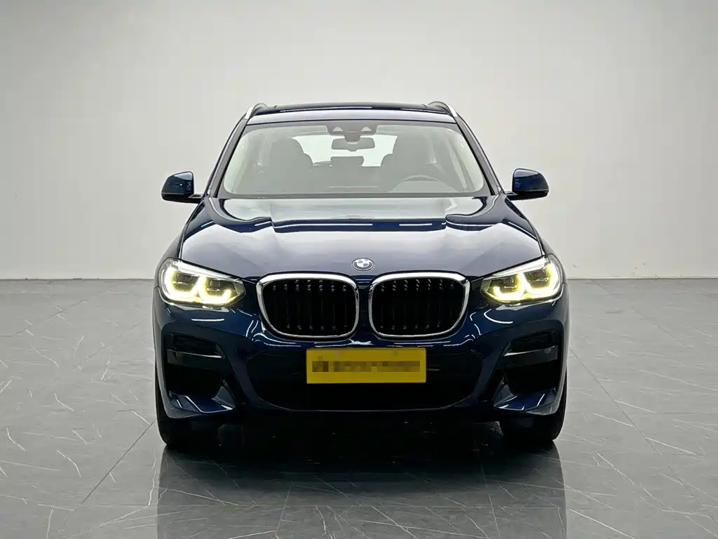 BMW X3 — миниатюра 2