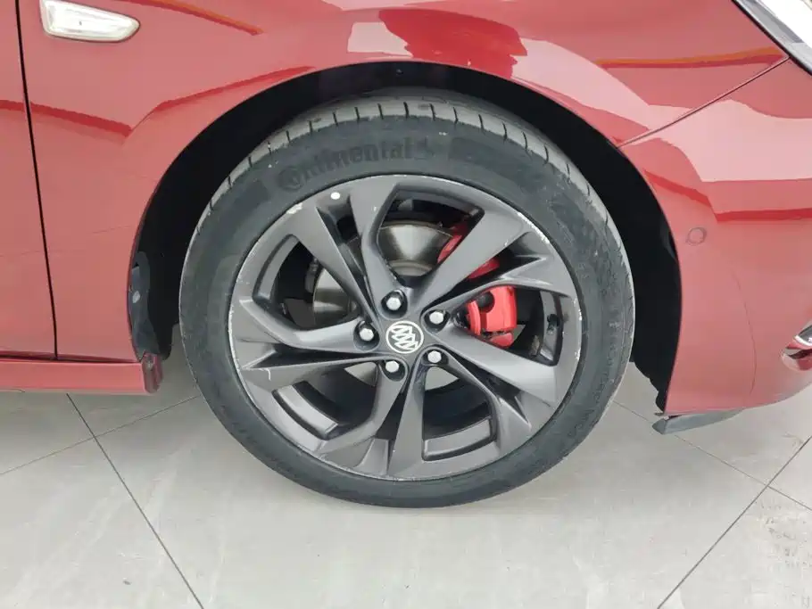 Buick Verano — миниатюра 6
