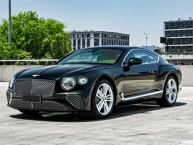 BENTLEY CONTINENTAL 2020