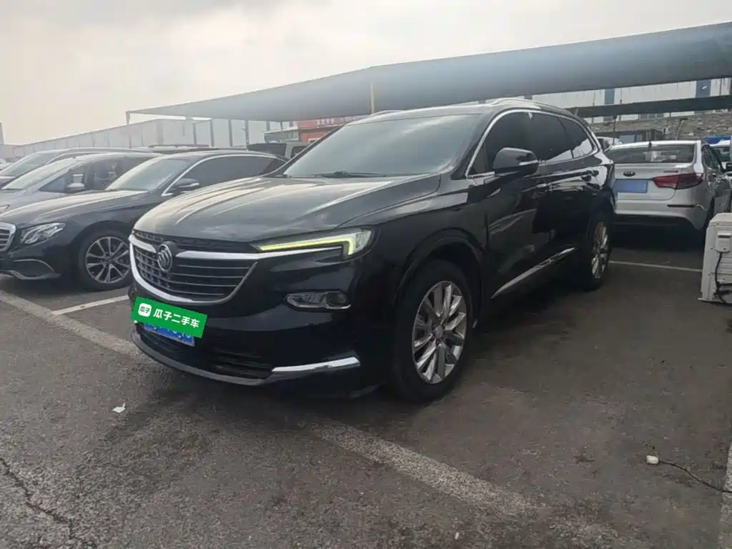Buick Enclave