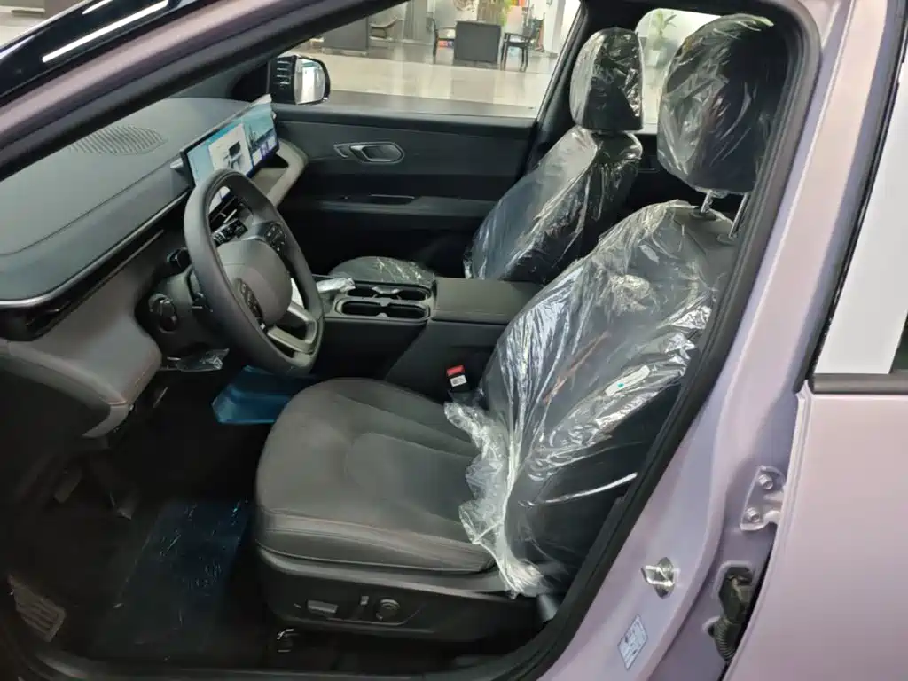 Hyundai EO 羿欧 — миниатюра 15