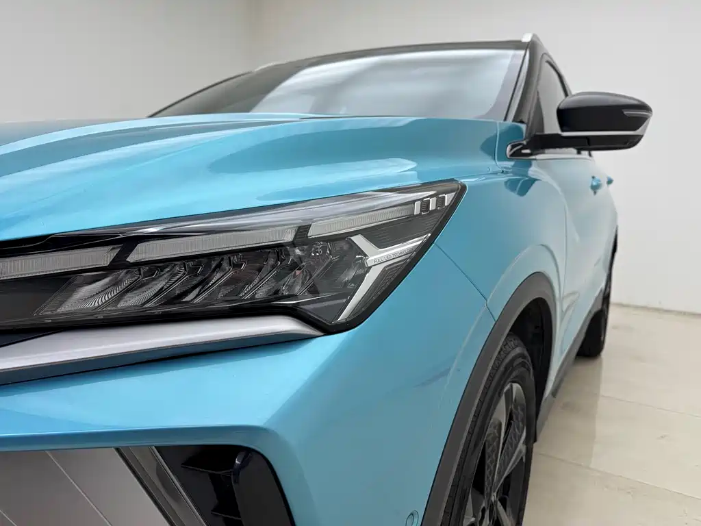 GEELY AUTOMOBILE BINYUE