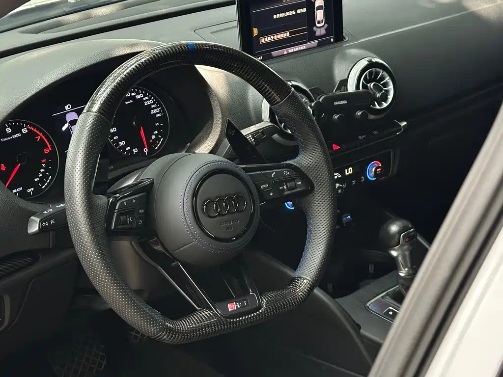 Audi A3 — миниатюра 8