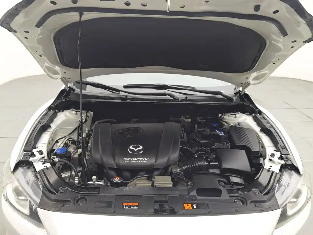 Mazda Atenza — миниатюра 6