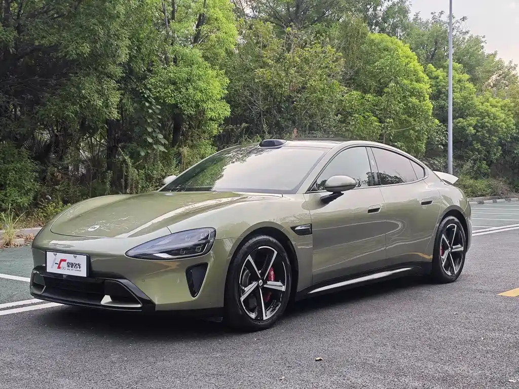 XIAOMI CAR XIAOMI SU7
