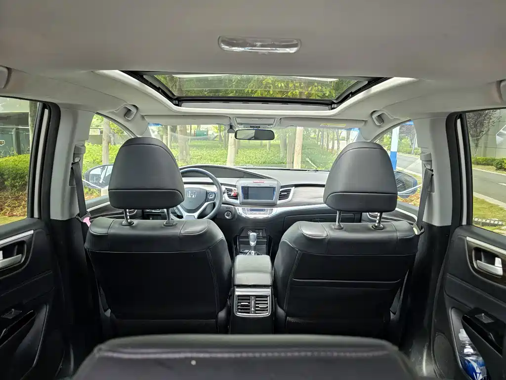 Honda Jade — миниатюра 14