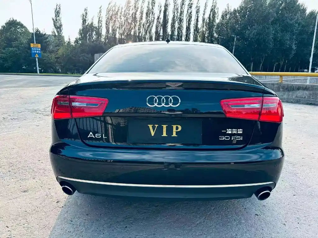 Audi A6L — миниатюра 5