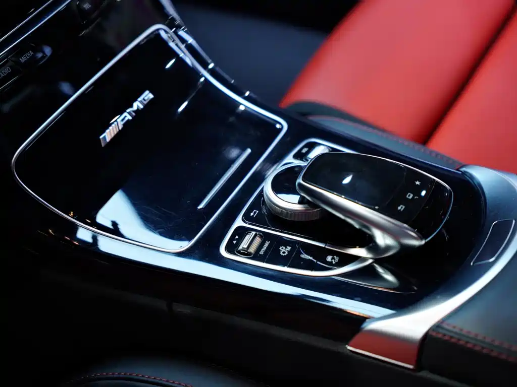 Mercedes-Benz C-Class AMG — миниатюра 31