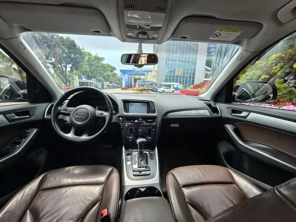 Audi Q5 — миниатюра 6