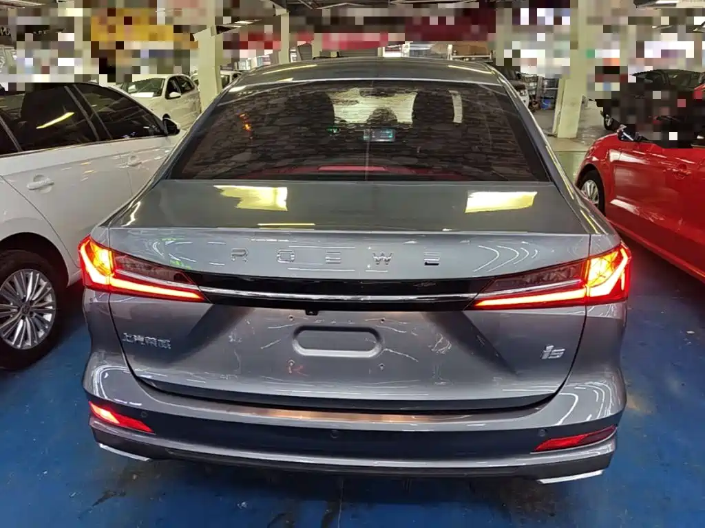 Roewe i5 — миниатюра 6