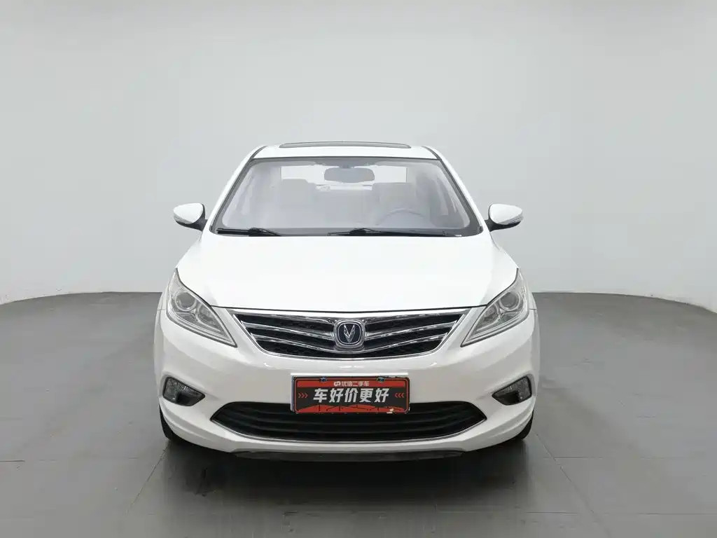 Changan Eado — миниатюра 3