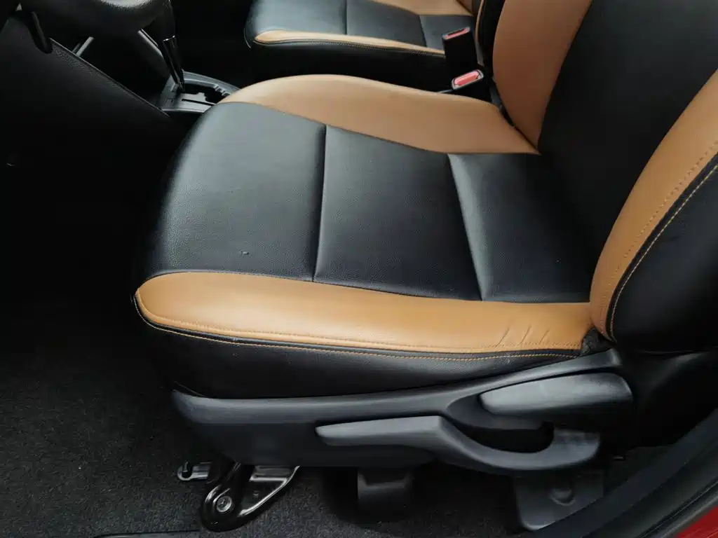 Toyota Vios FS — миниатюра 20